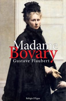 Madame Bovary — Hábitos da Província, Gustave Flaubert