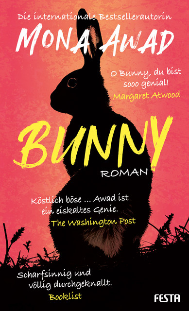 Bunny, Mona Awad