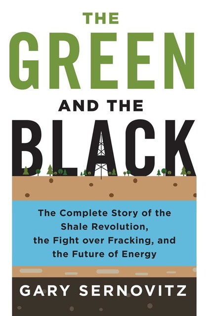 The Green and the Black, Gary Sernovitz