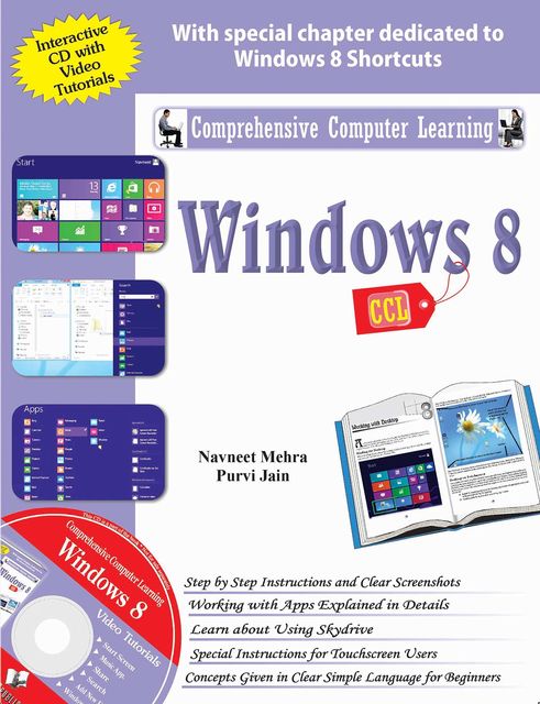 Windows 8 (CCL), PURVI JAIN