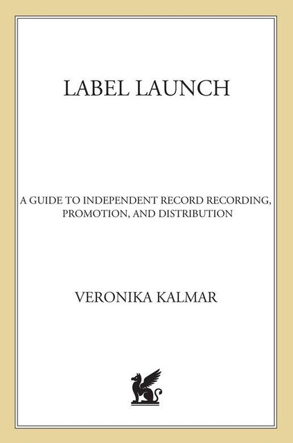 Label Launch, Veronika Kalmar