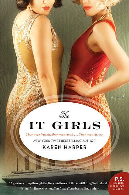 The It Girls, Karen Harper