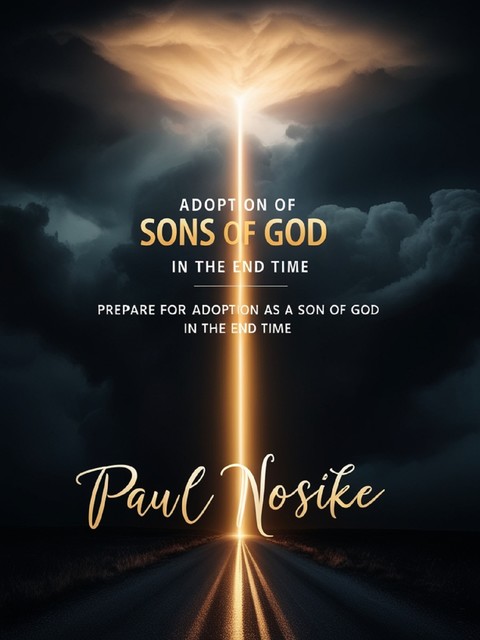 Adoption of Sons of God in the End Time, Paul Nosike