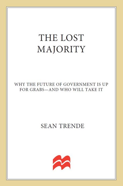 The Lost Majority, Sean Trende
