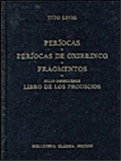 Períocas, Tito Livio