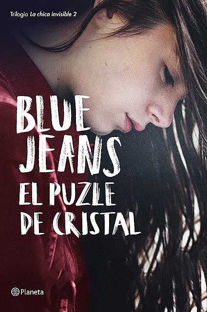 El puzle de cristal, Blue Jeans