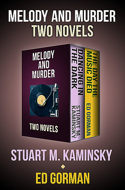 Melody and Murder, Ed Gorman, Stuart M. Kaminsky