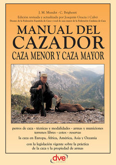 Manual del cazador, C. Brighenti, J.M. Mundet