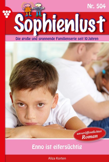 Sophienlust Classic 38 – Familienroman, Korten Aliza