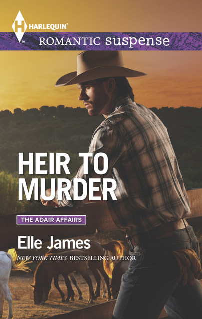 Heir to Murder, Elle James