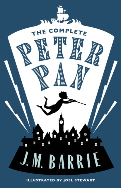 Complete Peter Pan, J. M Barrie