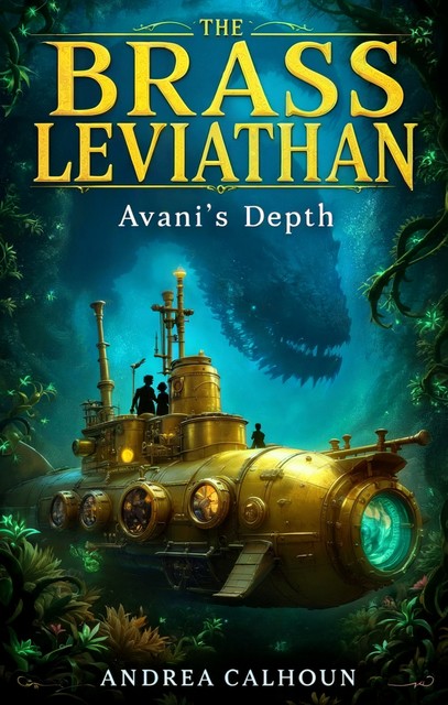 The Brass Leviathan, Andrea Calhoun