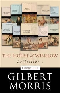 House of Winslow Collection 1, Gilbert Morris