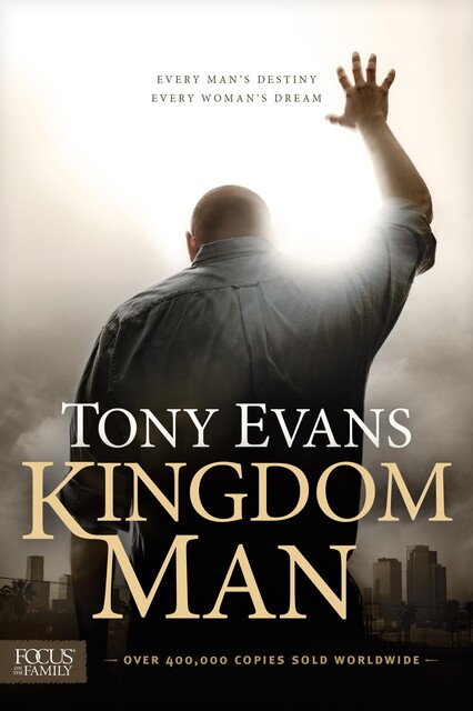 Kingdom Man, Tony Evans