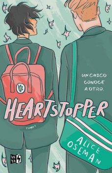 Heartstopper – Tomo 1, Alice Oseman