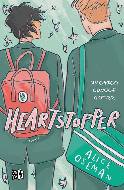 Heartstopper – Tomo 1, Alice Oseman