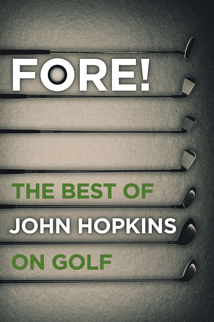 Fore!, John Hopkins
