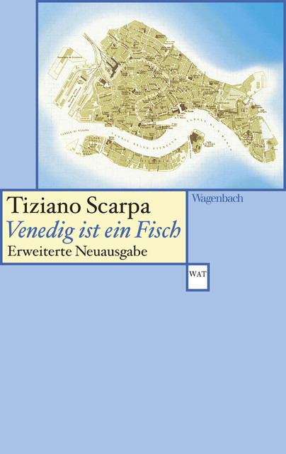 Venedig ist ein Fisch, Tiziano Scarpa