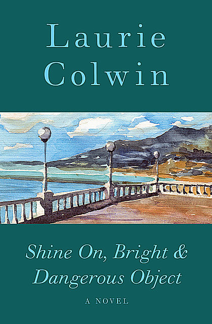 Shine On, Bright & Dangerous Object, Laurie Colwin