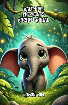 Ralph the Elephant’s Sacred Ritual, Rowan Vale