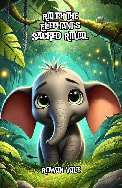 Ralph the Elephant’s Sacred Ritual, Rowan Vale