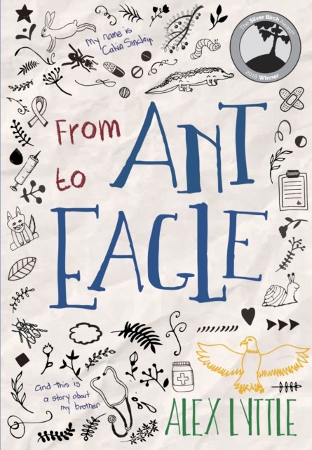 From Ant to Eagle, Alex Lyttle