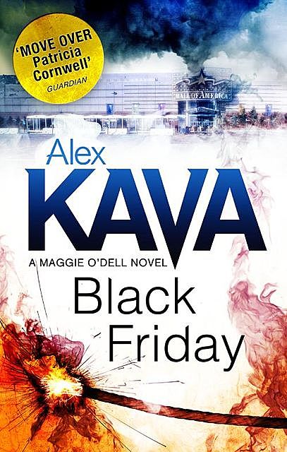 Black Friday, Alex Kava