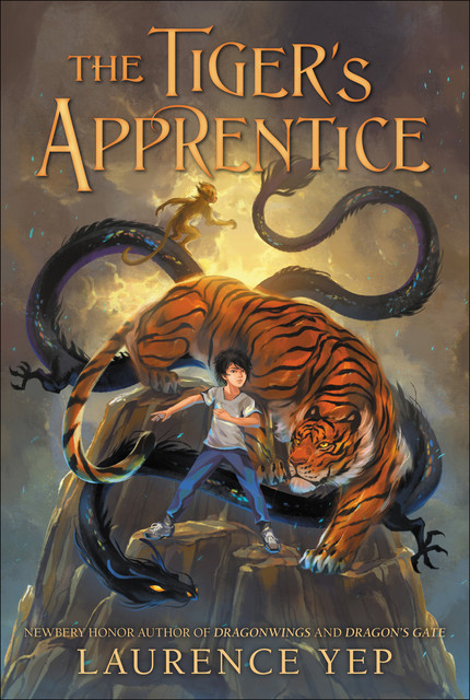 The Tiger's Apprentice, Laurence Yep