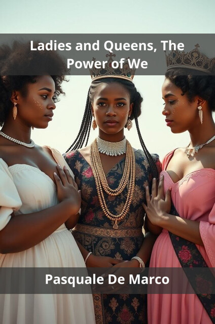 Ladies and Queens, The Power of We, Pasquale De Marco
