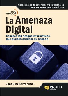 La amenaza digital, Joaquim Serrahima