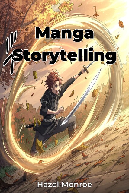 Manga Storytelling, Hazel Monroe