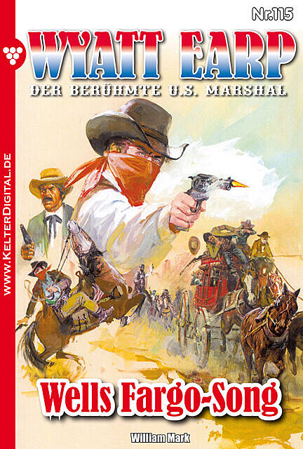 Wyatt Earp 115 – Western, William Mark