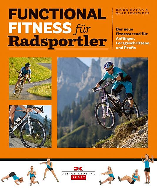Functional Fitness für Radsportler, Björn Kafka, Olaf Jenewein