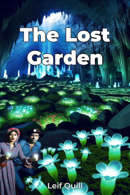 The Lost Garden, Leif Quill