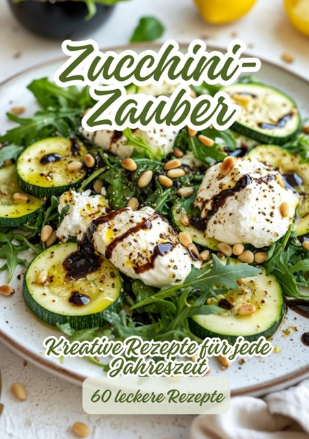 Zucchini-Zauber, Diana Kluge