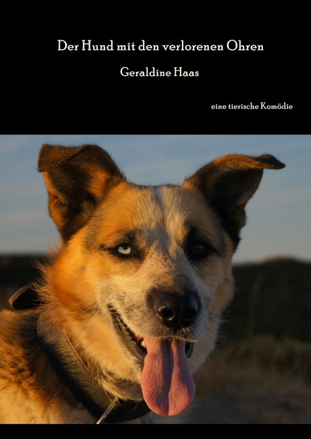 Der Hund mit den verlorenen Ohren, Geraldine Haas