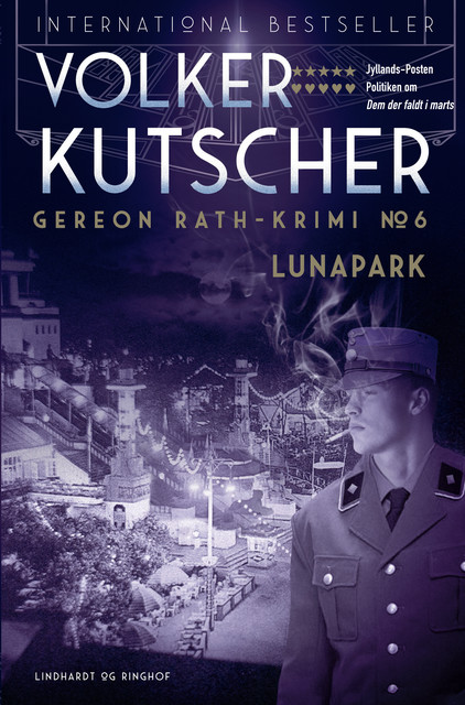 Lunapark (Gereon Rath-krimi 6), Volker Kutscher