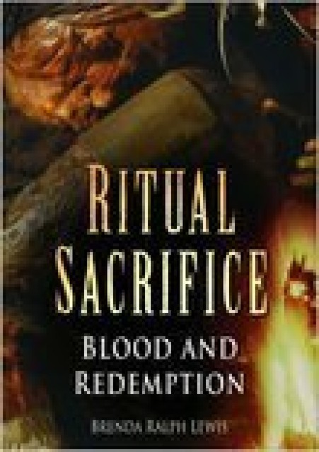 Ritual Sacrifice, Brenda Ralph Lewis