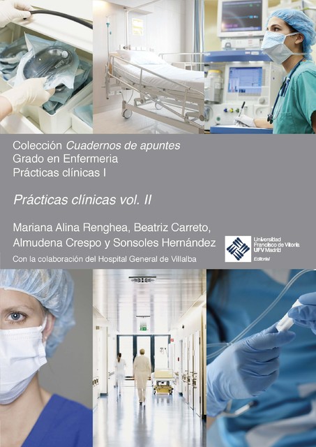 Prácticas clínicas I -Volumen II, Mariana Alina Renghea