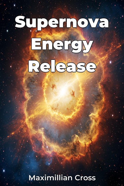 Supernova Energy Release, Maximillian Cross