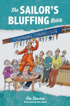 The Sailor's Bluffing Bible, Tim Davison