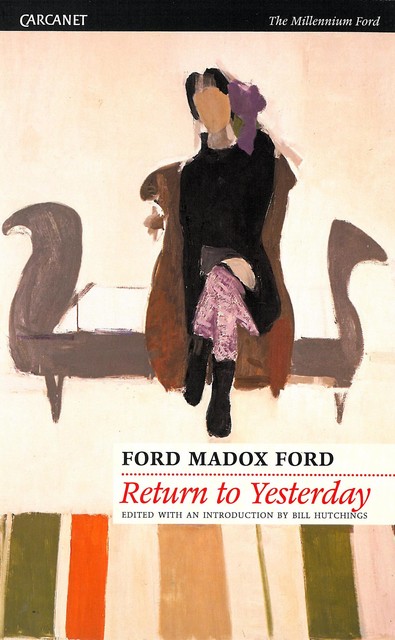 Return to Yesterday, Ford Madox