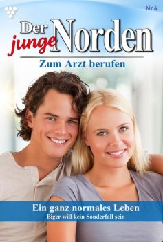 Der junge Norden 4 – Arztroman, Carolin Grahl