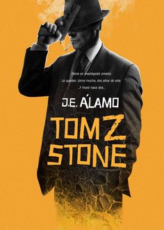 Tom Z Stone, J.E. Álamo