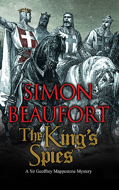 King's Spies, Simon Beaufort
