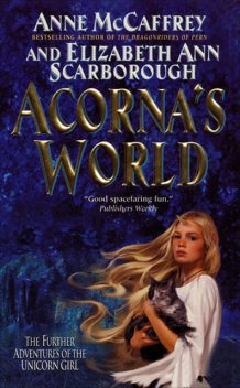 Acorna's World, Anne McCaffrey, Elizabeth A. Scarborough