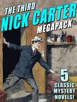 The Third Nick Carater MEGAPACK, Nicholas Carter
