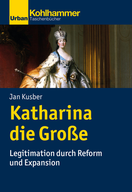 Katharina die Große, Jan Kusber