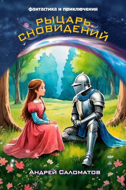 Рыцарь сновидений, Андрей Саломатов