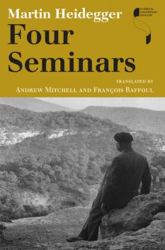 Four Seminars, Martin Heidegger